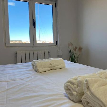 Apartamento Centrico-Parking Gratuito-Wifi Santender Kültér fotó